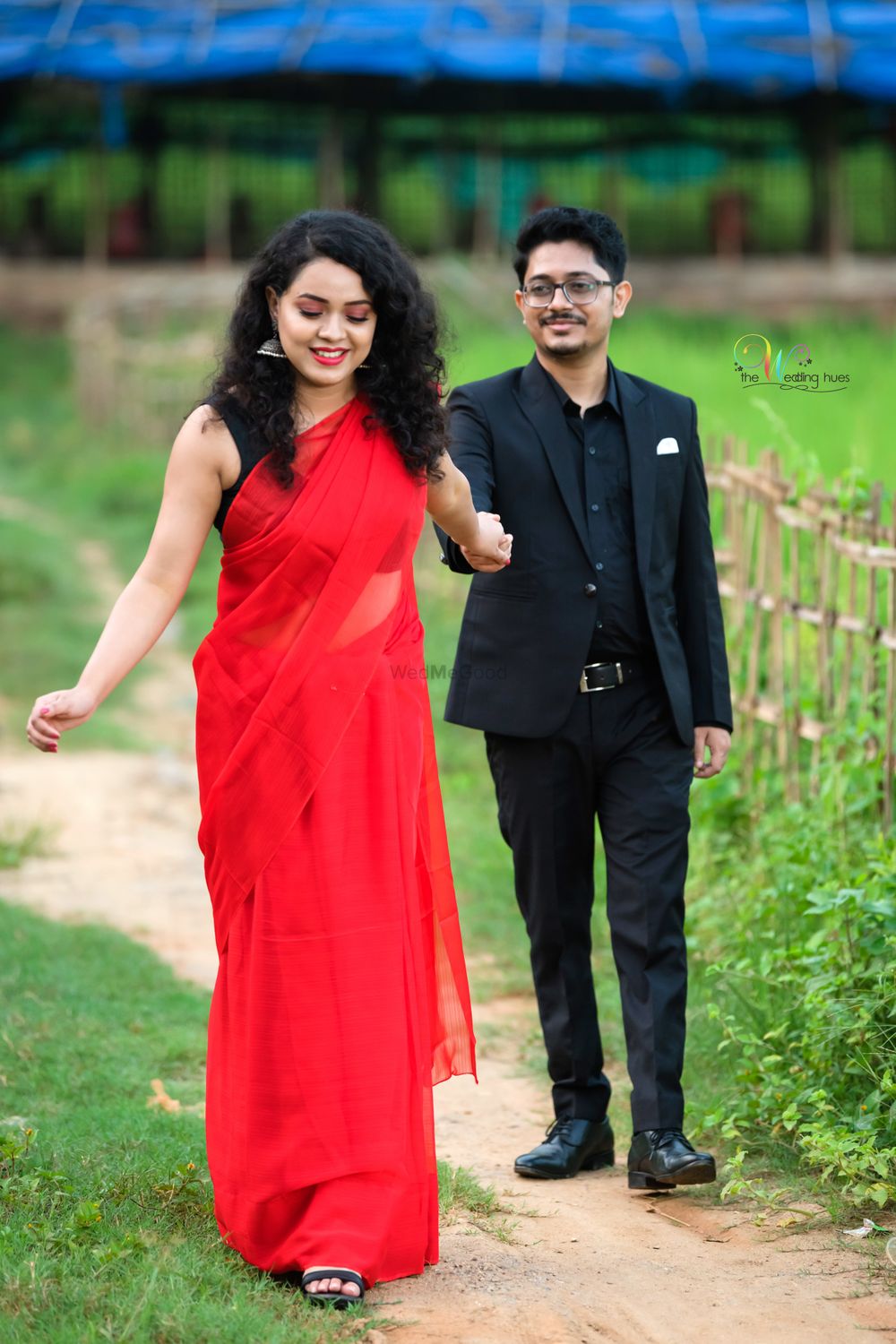 Photo From Tarangini & Tridip - By The Wedding Hues