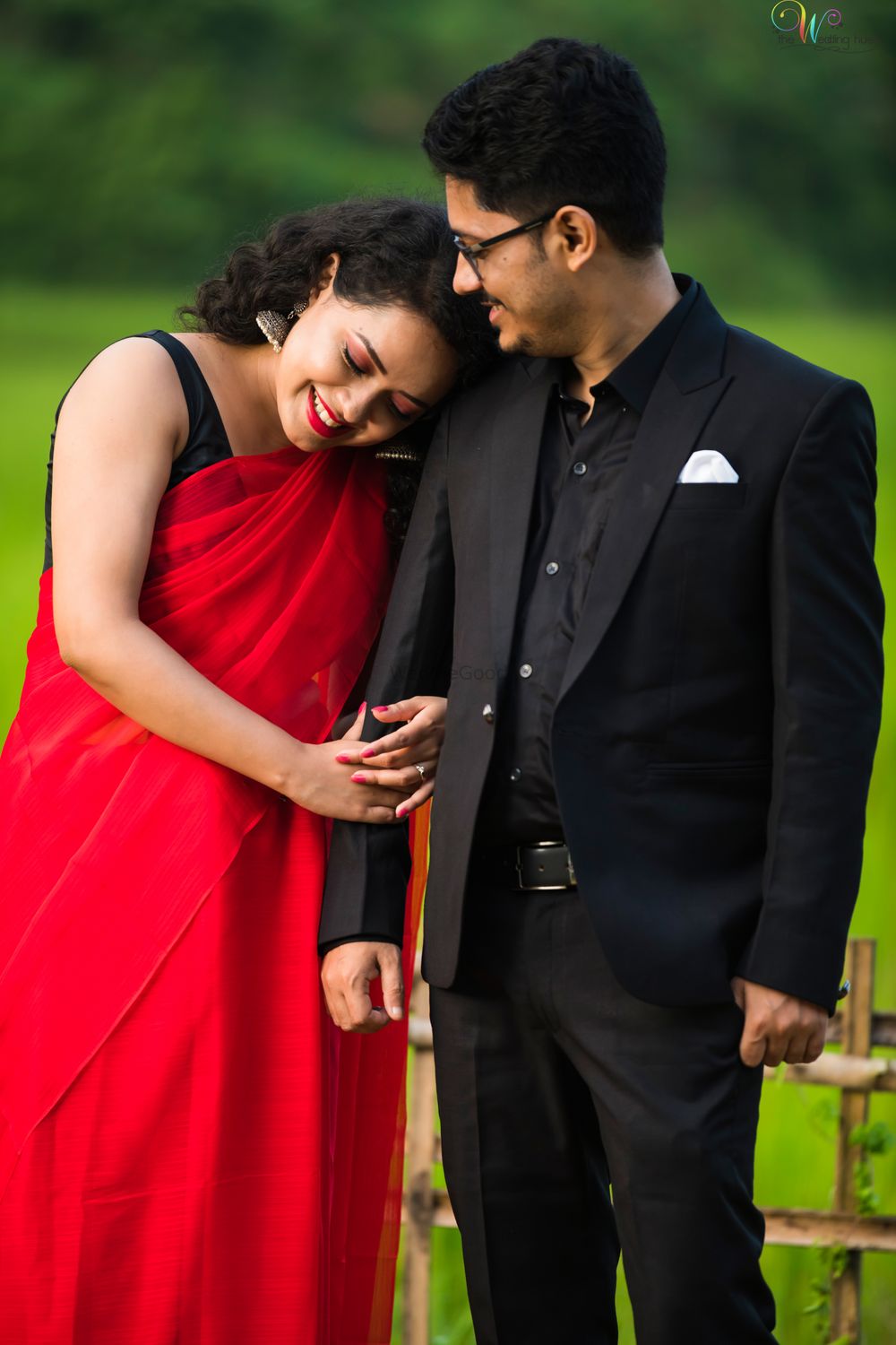 Photo From Tarangini & Tridip - By The Wedding Hues