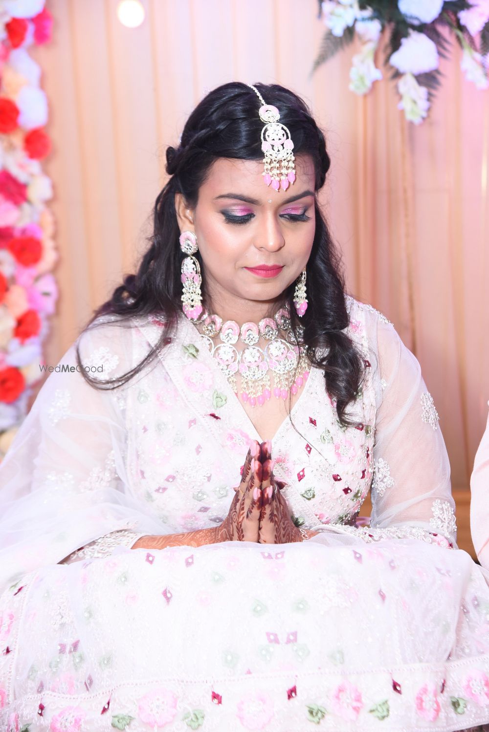 Photo From Engagement makeup - By Makeover by Shuchi