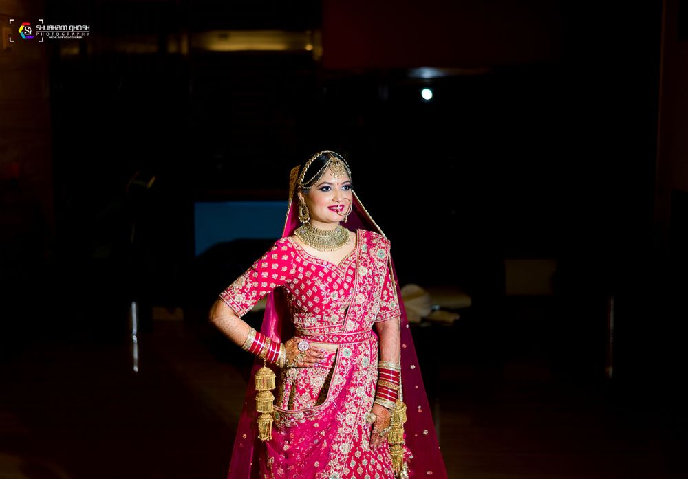 Photo From Bride Aditi - By Alia Makeovers
