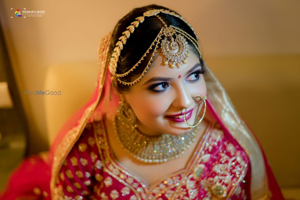 Photo From Bride Aditi - By Alia Makeovers