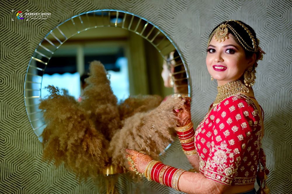 Photo From Bride Aditi - By Alia Makeovers