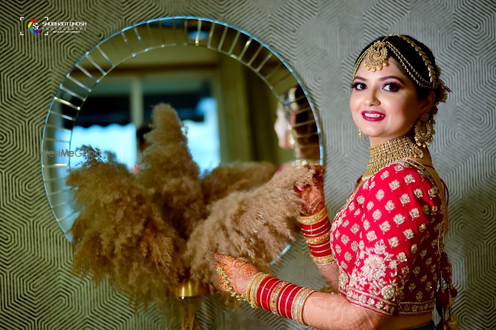 Photo From Bride Aditi - By Alia Makeovers