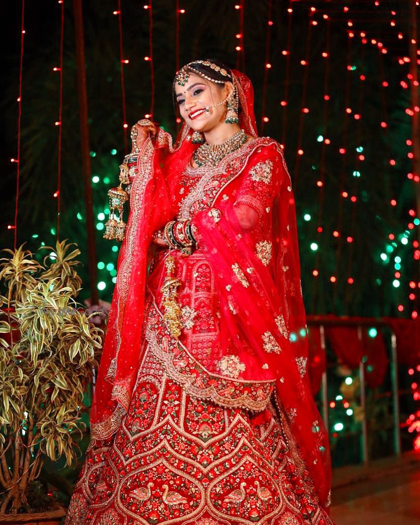 Photo From Arti  - By Alia Makeovers