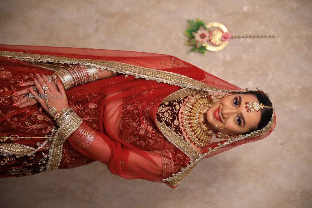 Photo From Punjabi Bridal Makeup - Borivali - MakeupnmorebyAmu - By Makeup N More By Amu