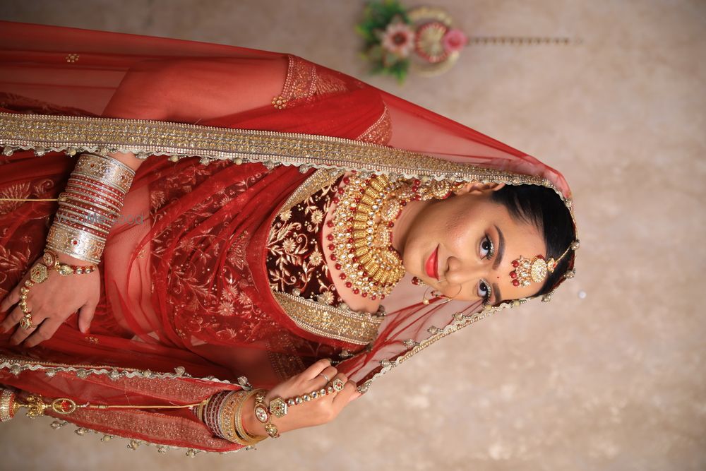 Photo From Punjabi Bridal Makeup - Borivali - MakeupnmorebyAmu - By Makeup N More By Amu