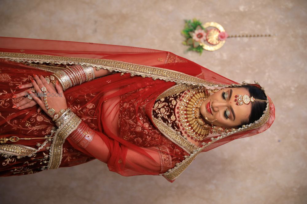 Photo From Punjabi Bridal Makeup - Borivali - MakeupnmorebyAmu - By Makeup N More By Amu