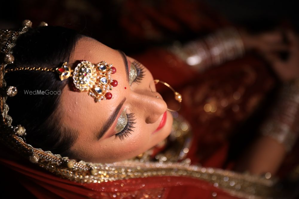 Photo From Punjabi Bridal Makeup - Borivali - MakeupnmorebyAmu - By Makeup N More By Amu