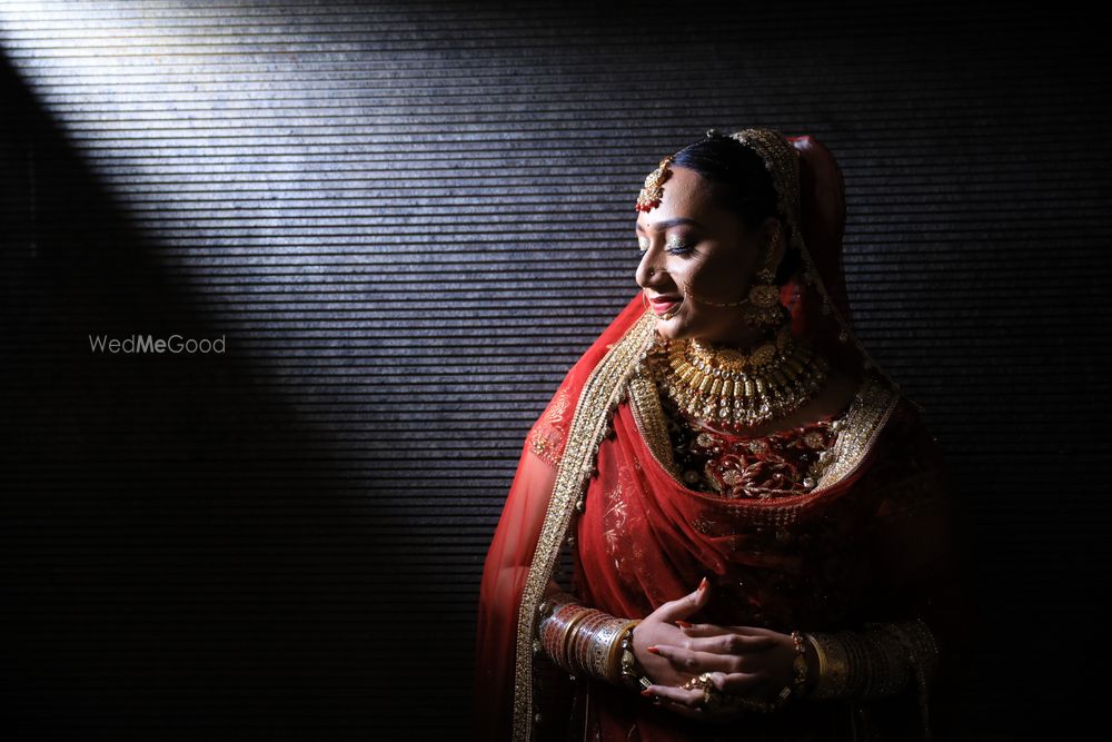 Photo From Punjabi Bridal Makeup - Borivali - MakeupnmorebyAmu - By Makeup N More By Amu