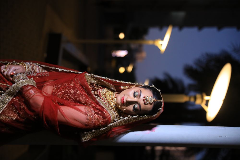 Photo From Punjabi Bridal Makeup - Borivali - MakeupnmorebyAmu - By Makeup N More By Amu