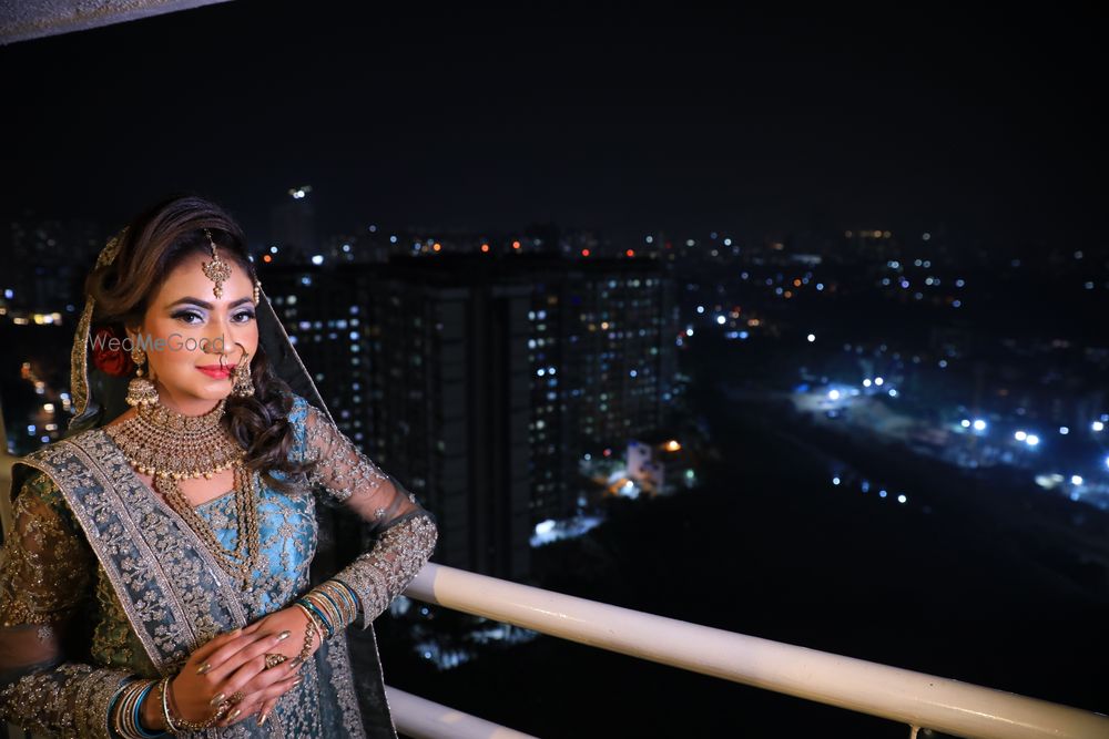 Photo From Muslim Bridal Makeup - Bhayander - MakeupnmorebyAmu - By Makeup N More By Amu