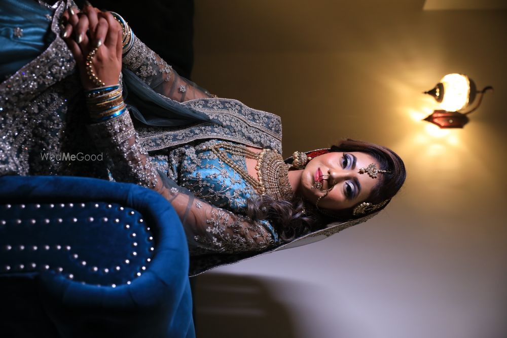 Photo From Muslim Bridal Makeup - Bhayander - MakeupnmorebyAmu - By Makeup N More By Amu