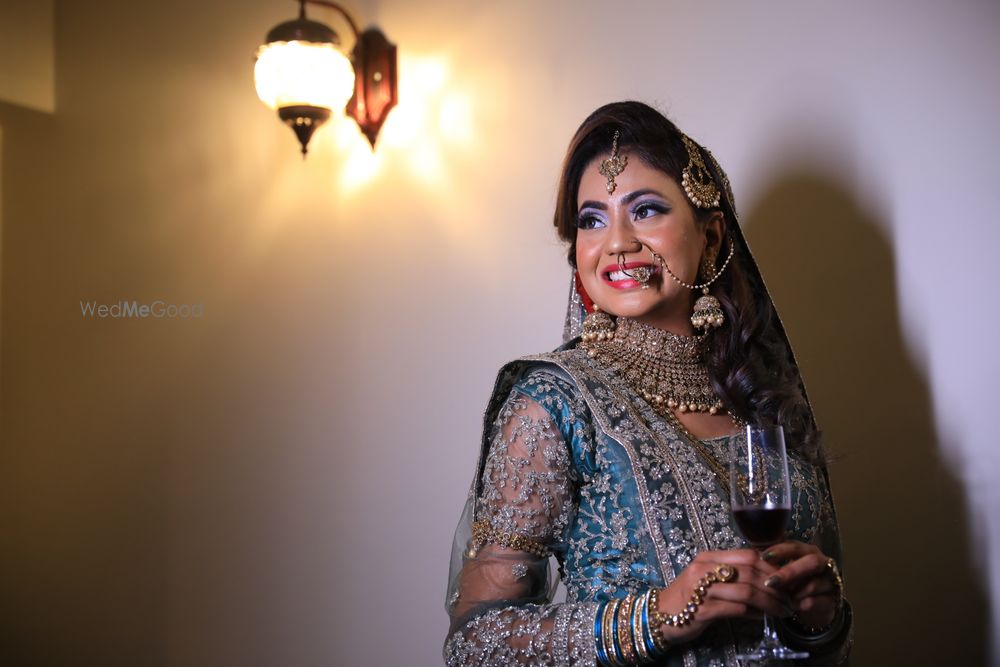 Photo From Muslim Bridal Makeup - Bhayander - MakeupnmorebyAmu - By Makeup N More By Amu