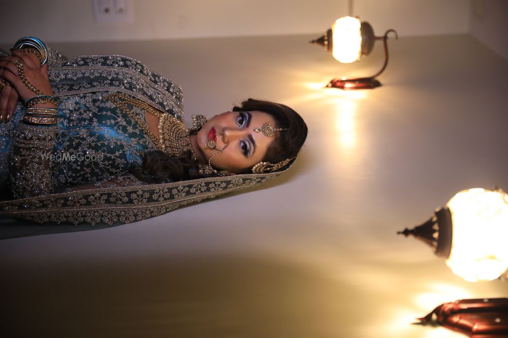 Photo From Muslim Bridal Makeup - Bhayander - MakeupnmorebyAmu - By Makeup N More By Amu