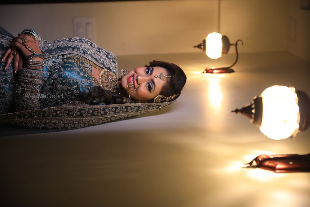 Photo From Muslim Bridal Makeup - Bhayander - MakeupnmorebyAmu - By Makeup N More By Amu