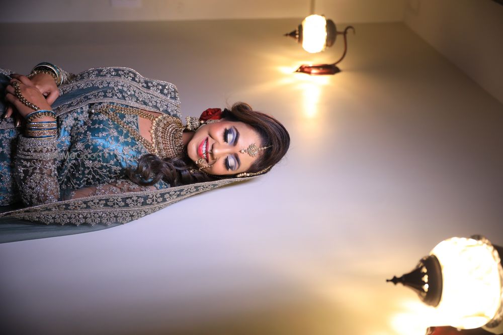 Photo From Muslim Bridal Makeup - Bhayander - MakeupnmorebyAmu - By Makeup N More By Amu