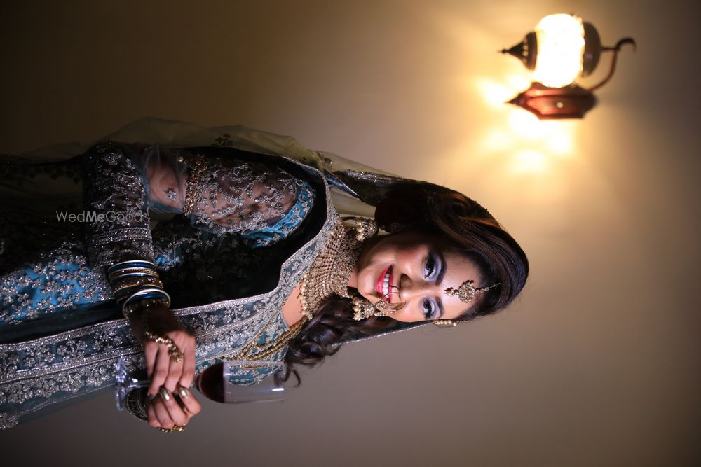 Photo From Muslim Bridal Makeup - Bhayander - MakeupnmorebyAmu - By Makeup N More By Amu