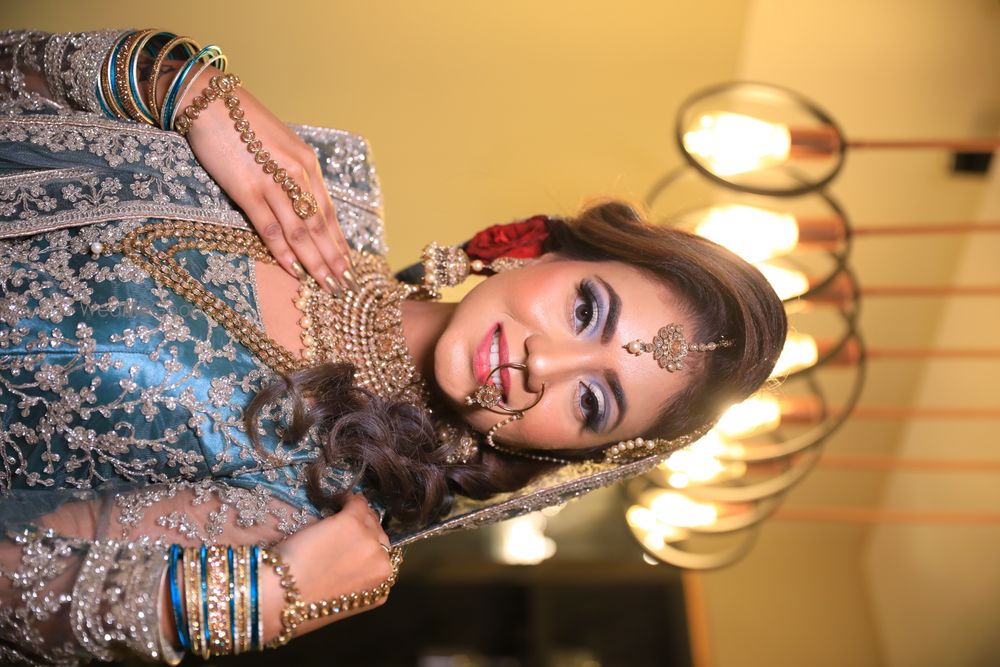 Photo From Muslim Bridal Makeup - Bhayander - MakeupnmorebyAmu - By Makeup N More By Amu