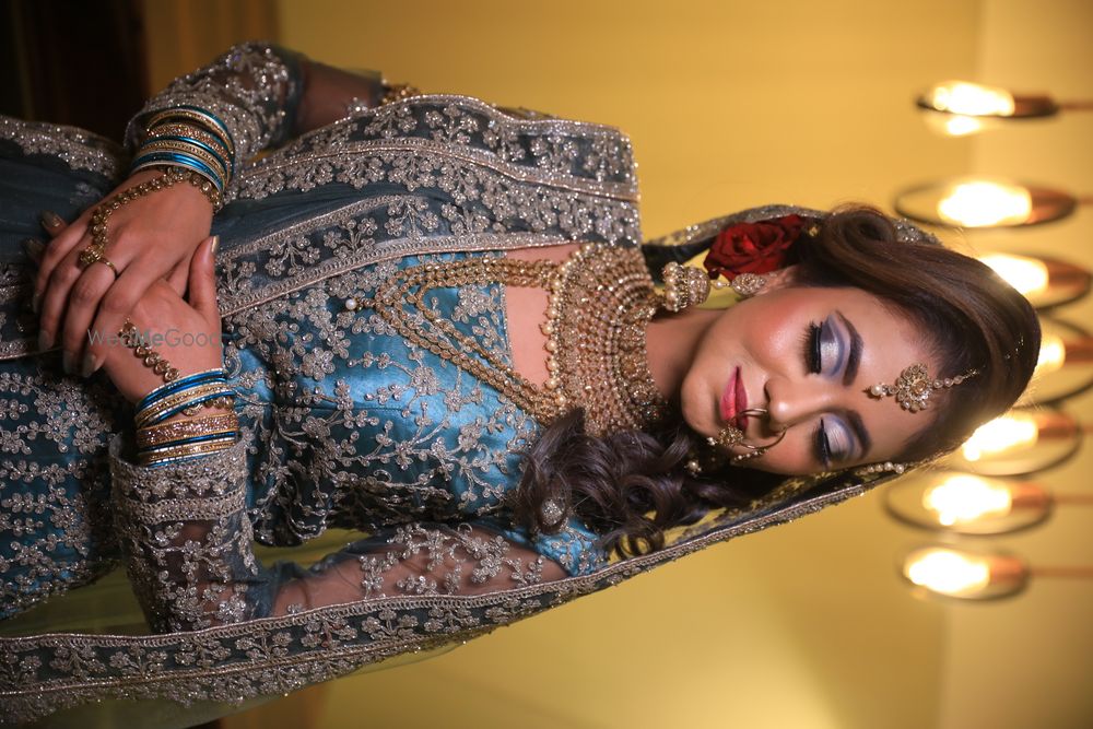 Photo From Muslim Bridal Makeup - Bhayander - MakeupnmorebyAmu - By Makeup N More By Amu