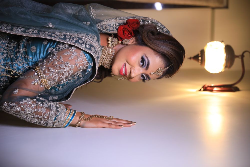 Photo From Muslim Bridal Makeup - Bhayander - MakeupnmorebyAmu - By Makeup N More By Amu