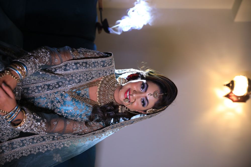 Photo From Muslim Bridal Makeup - Bhayander - MakeupnmorebyAmu - By Makeup N More By Amu