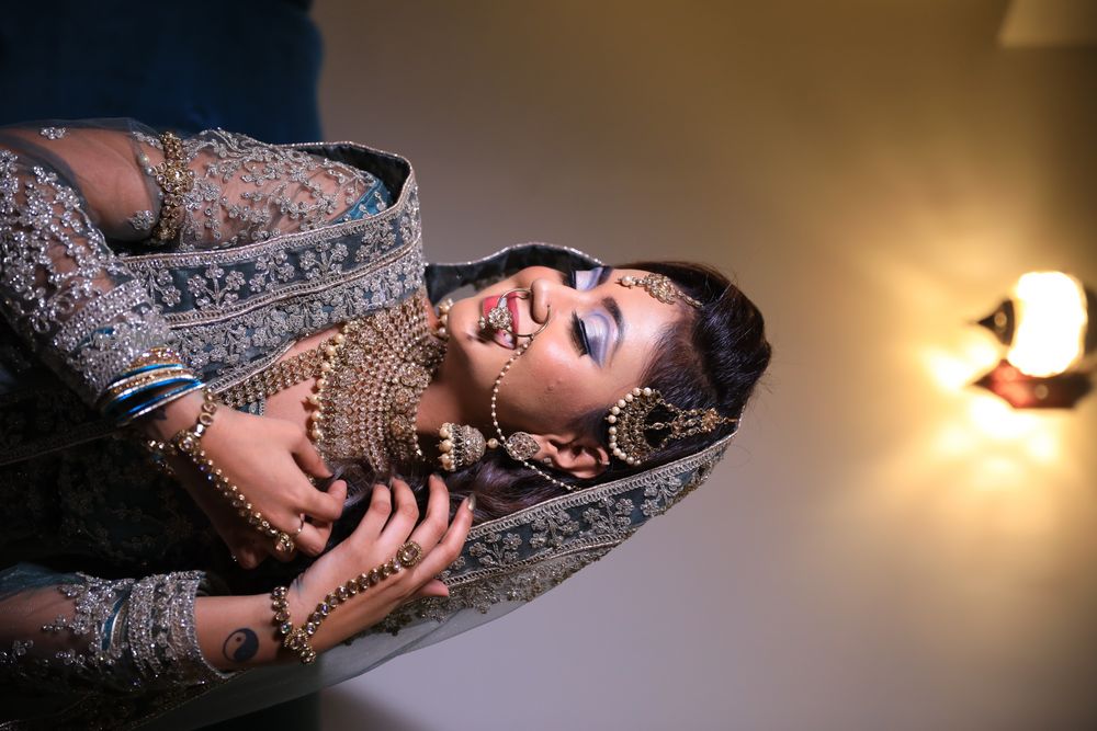 Photo From Muslim Bridal Makeup - Bhayander - MakeupnmorebyAmu - By Makeup N More By Amu