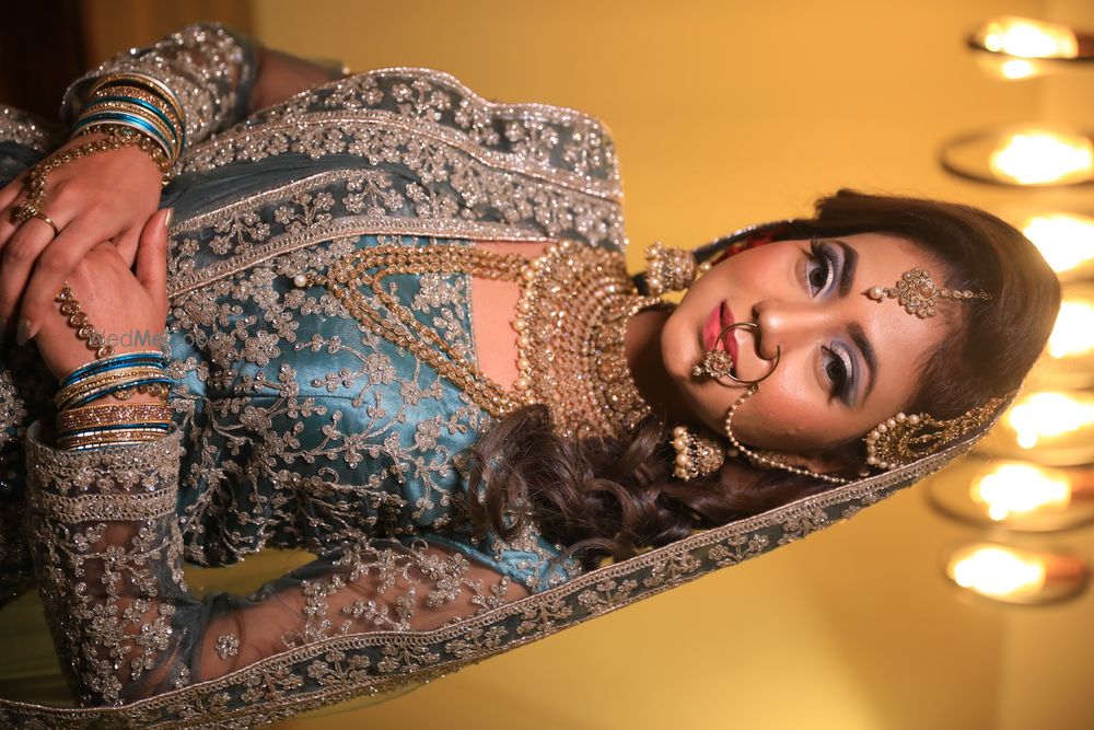 Photo From Muslim Bridal Makeup - Bhayander - MakeupnmorebyAmu - By Makeup N More By Amu