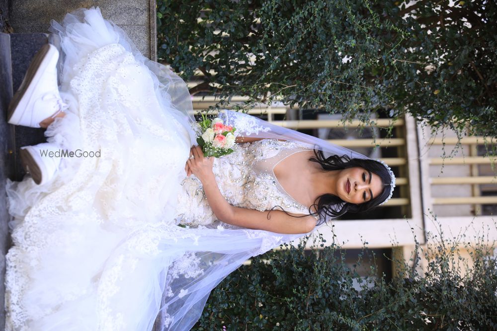 Photo From Catholic Bridal Makeup - Malad - MakeupnmorebyAmu - By Makeup N More By Amu