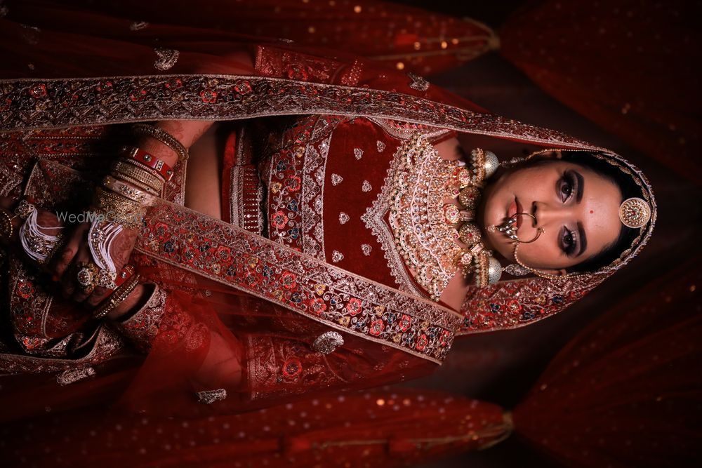 Photo From Marwari Bridal Makeup - Kandivali - MakeupnmorebyAmu - By Makeup N More By Amu