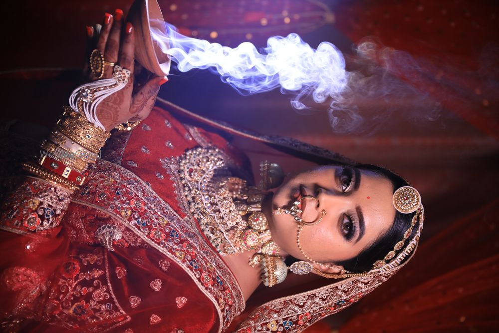 Photo From Marwari Bridal Makeup - Kandivali - MakeupnmorebyAmu - By Makeup N More By Amu