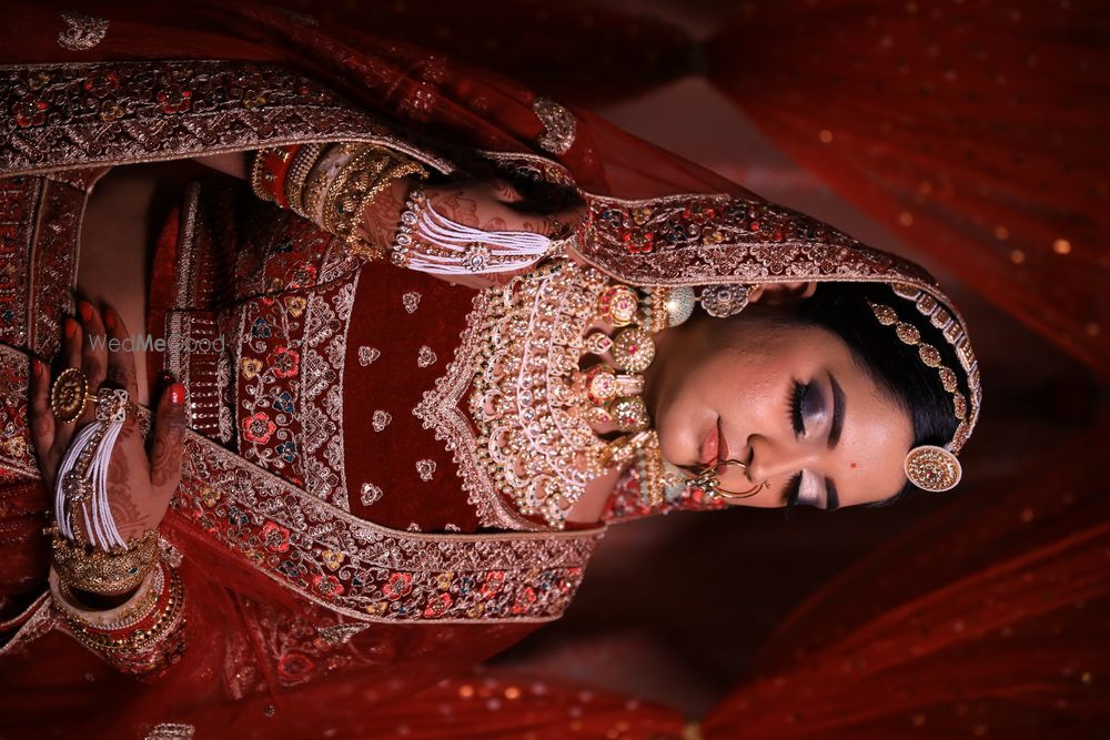 Photo From Marwari Bridal Makeup - Kandivali - MakeupnmorebyAmu - By Makeup N More By Amu