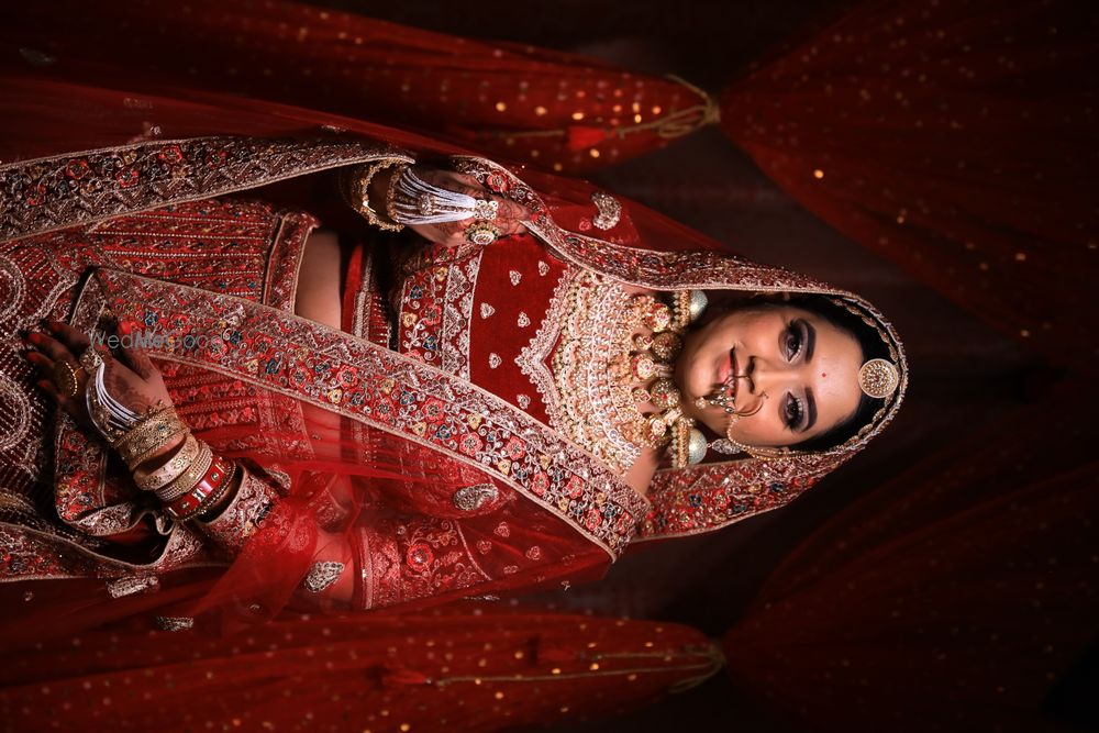 Photo From Marwari Bridal Makeup - Kandivali - MakeupnmorebyAmu - By Makeup N More By Amu