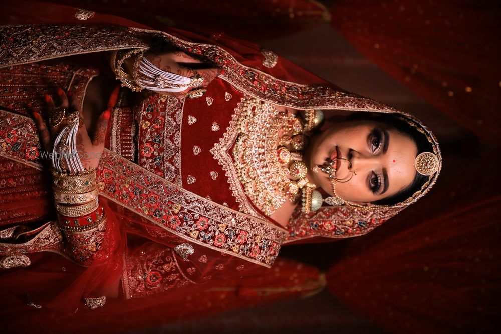 Photo From Marwari Bridal Makeup - Kandivali - MakeupnmorebyAmu - By Makeup N More By Amu