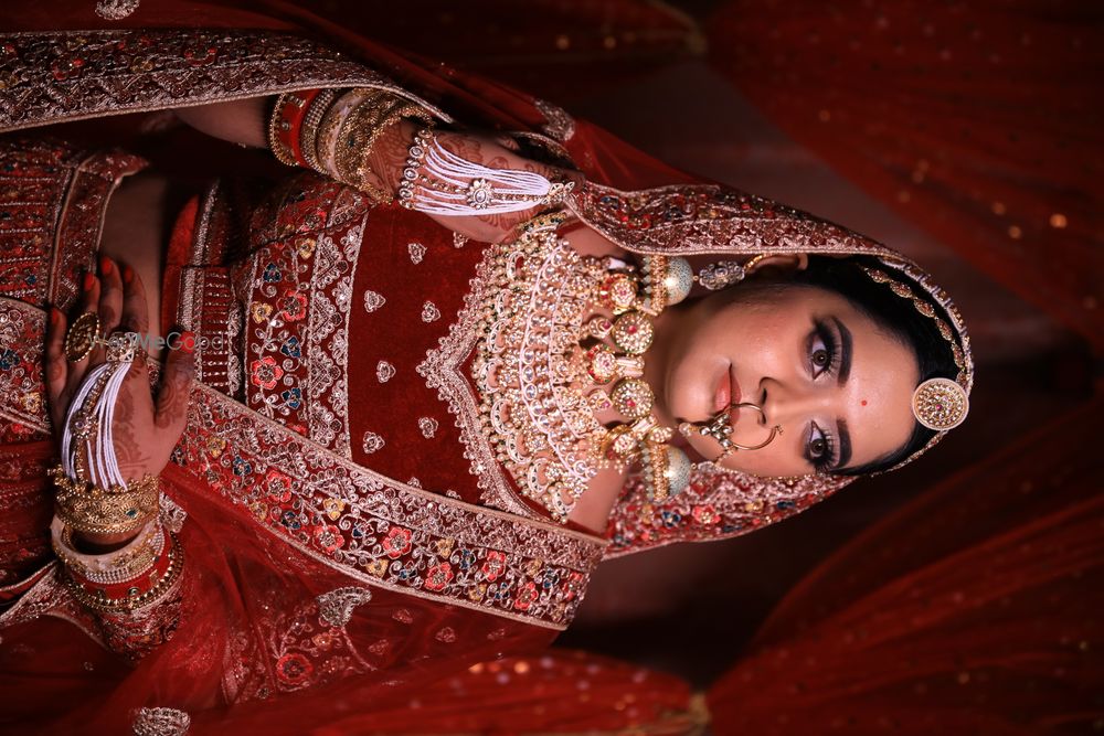 Photo From Marwari Bridal Makeup - Kandivali - MakeupnmorebyAmu - By Makeup N More By Amu