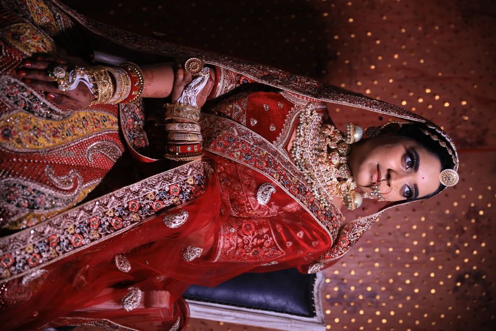 Photo From Marwari Bridal Makeup - Kandivali - MakeupnmorebyAmu - By Makeup N More By Amu