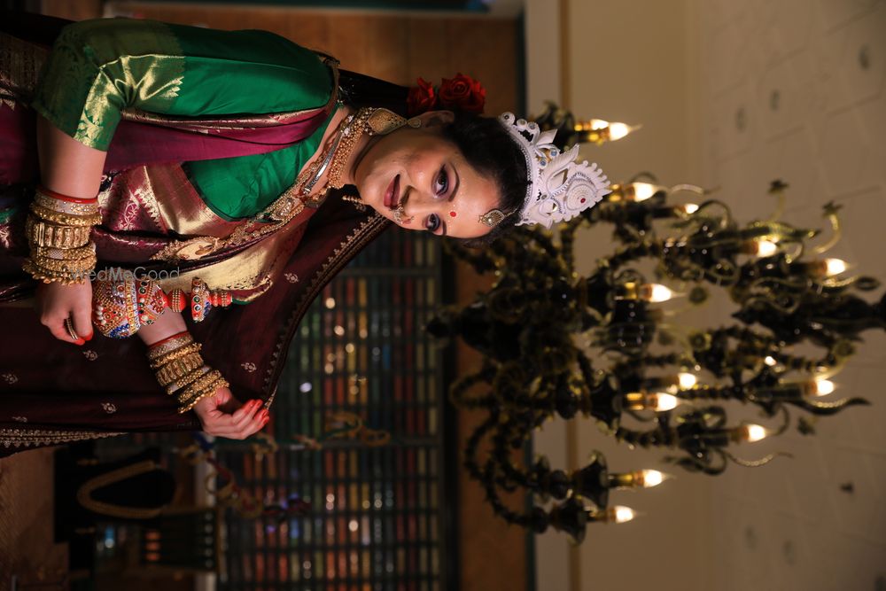 Photo From Bengali Bridal Makeup - Ram Mandir - MakeupnmorebyAmu - By Makeup N More By Amu