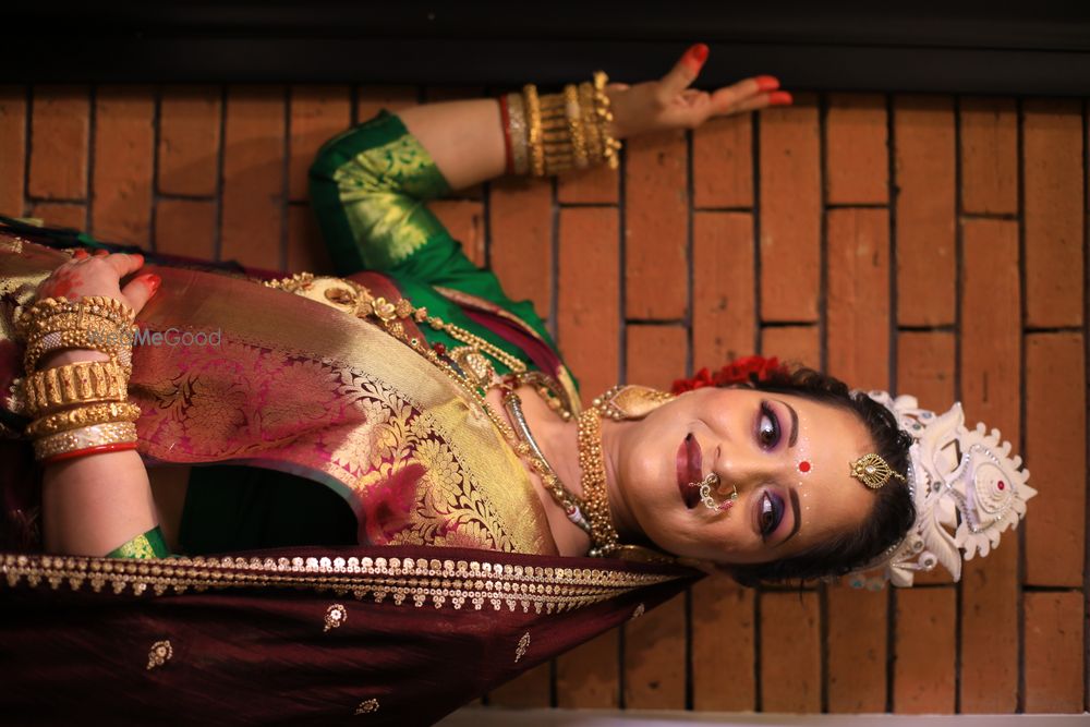 Photo From Bengali Bridal Makeup - Ram Mandir - MakeupnmorebyAmu - By Makeup N More By Amu