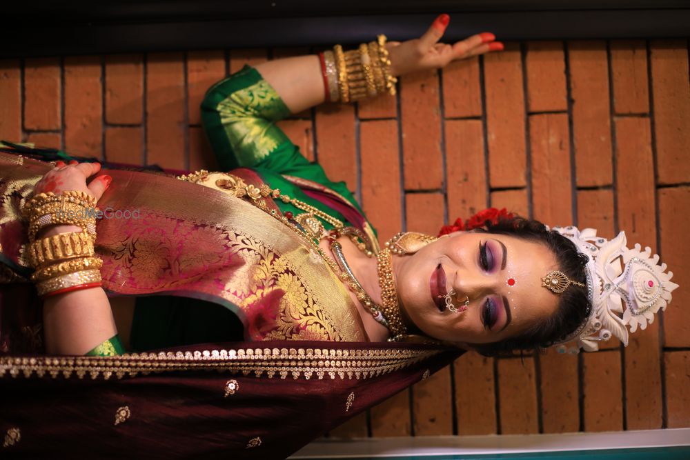 Photo From Bengali Bridal Makeup - Ram Mandir - MakeupnmorebyAmu - By Makeup N More By Amu