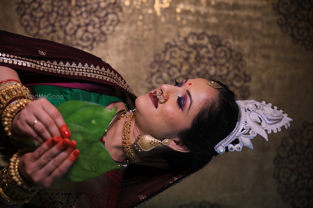 Photo From Bengali Bridal Makeup - Ram Mandir - MakeupnmorebyAmu - By Makeup N More By Amu