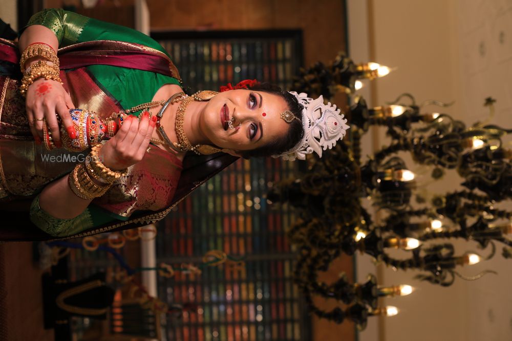 Photo From Bengali Bridal Makeup - Ram Mandir - MakeupnmorebyAmu - By Makeup N More By Amu