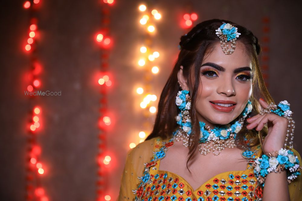 Photo From Haldi Ceremony Makeup - Mira Road - MakeupnmorebyAmu - By Makeup N More By Amu