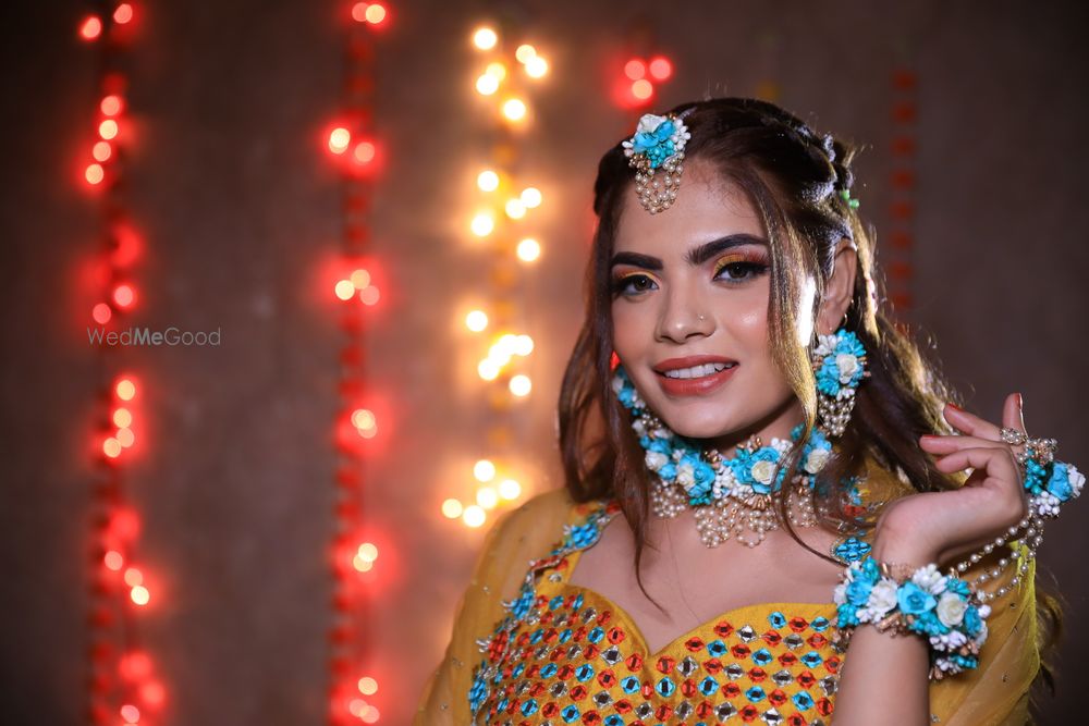 Photo From Haldi Ceremony Makeup - Mira Road - MakeupnmorebyAmu - By Makeup N More By Amu