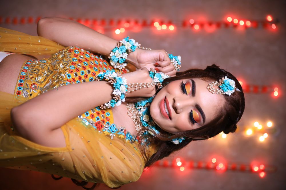 Photo From Haldi Ceremony Makeup - Mira Road - MakeupnmorebyAmu - By Makeup N More By Amu