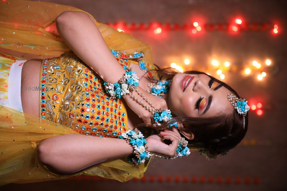 Photo From Haldi Ceremony Makeup - Mira Road - MakeupnmorebyAmu - By Makeup N More By Amu