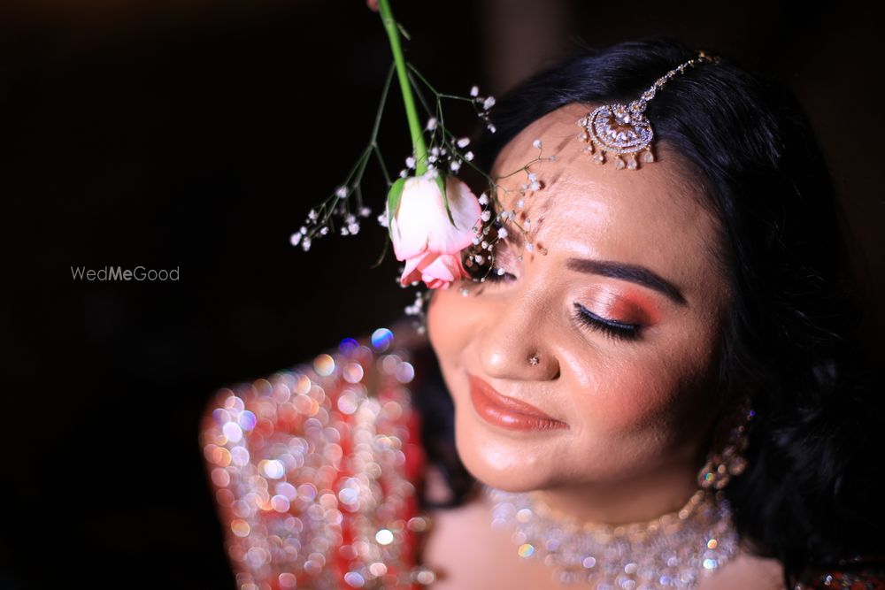 Photo From Sangeet Makeup Look - Thane - MakeupnmorebyAmu - By Makeup N More By Amu