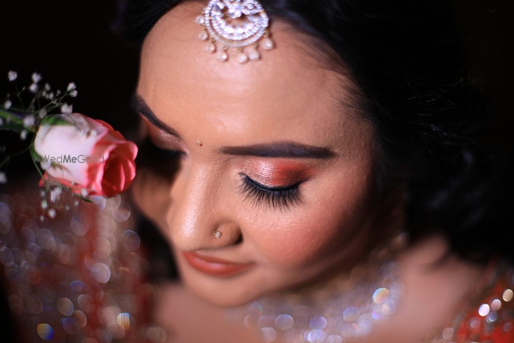 Photo From Sangeet Makeup Look - Thane - MakeupnmorebyAmu - By Makeup N More By Amu