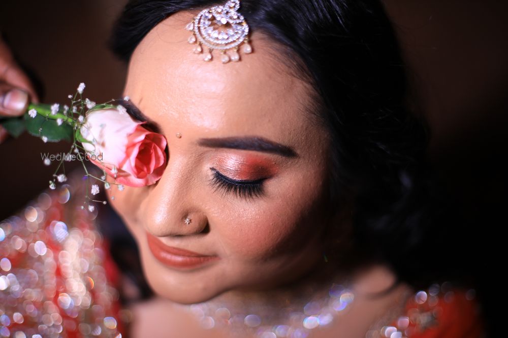 Photo From Sangeet Makeup Look - Thane - MakeupnmorebyAmu - By Makeup N More By Amu