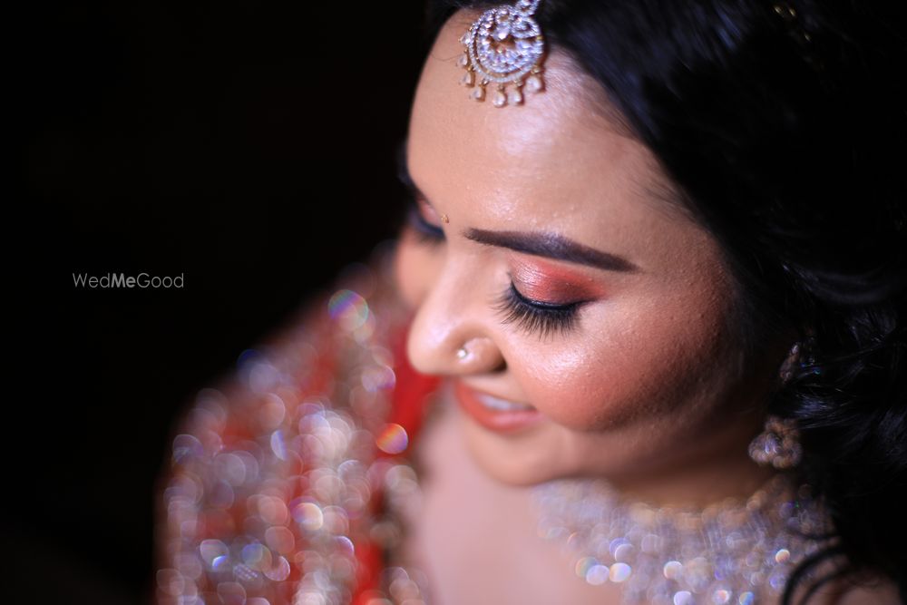 Photo From Sangeet Makeup Look - Thane - MakeupnmorebyAmu - By Makeup N More By Amu