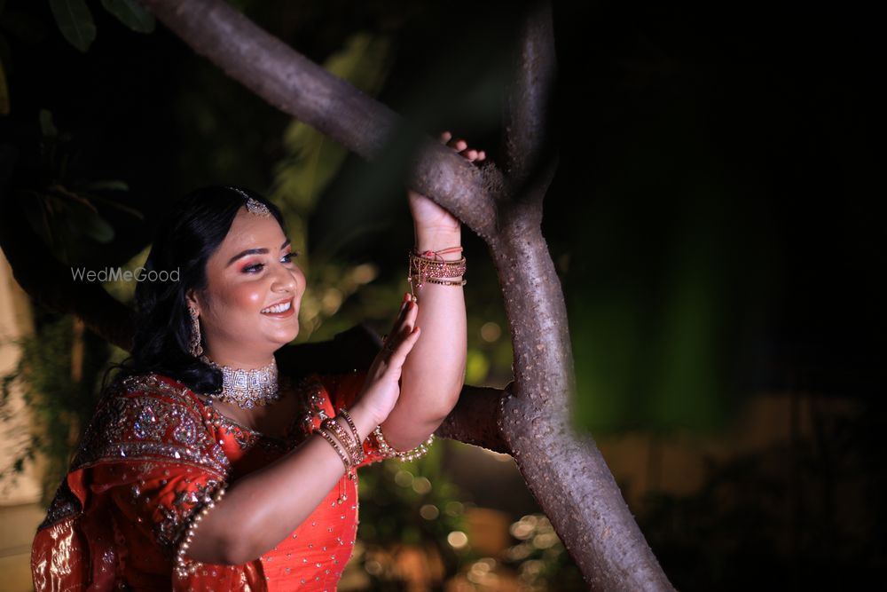 Photo From Sangeet Makeup Look - Thane - MakeupnmorebyAmu - By Makeup N More By Amu