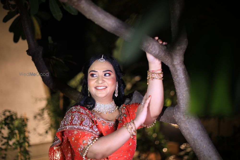 Photo From Sangeet Makeup Look - Thane - MakeupnmorebyAmu - By Makeup N More By Amu